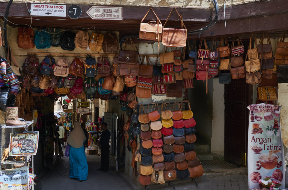 Morocco – A vibrant culture